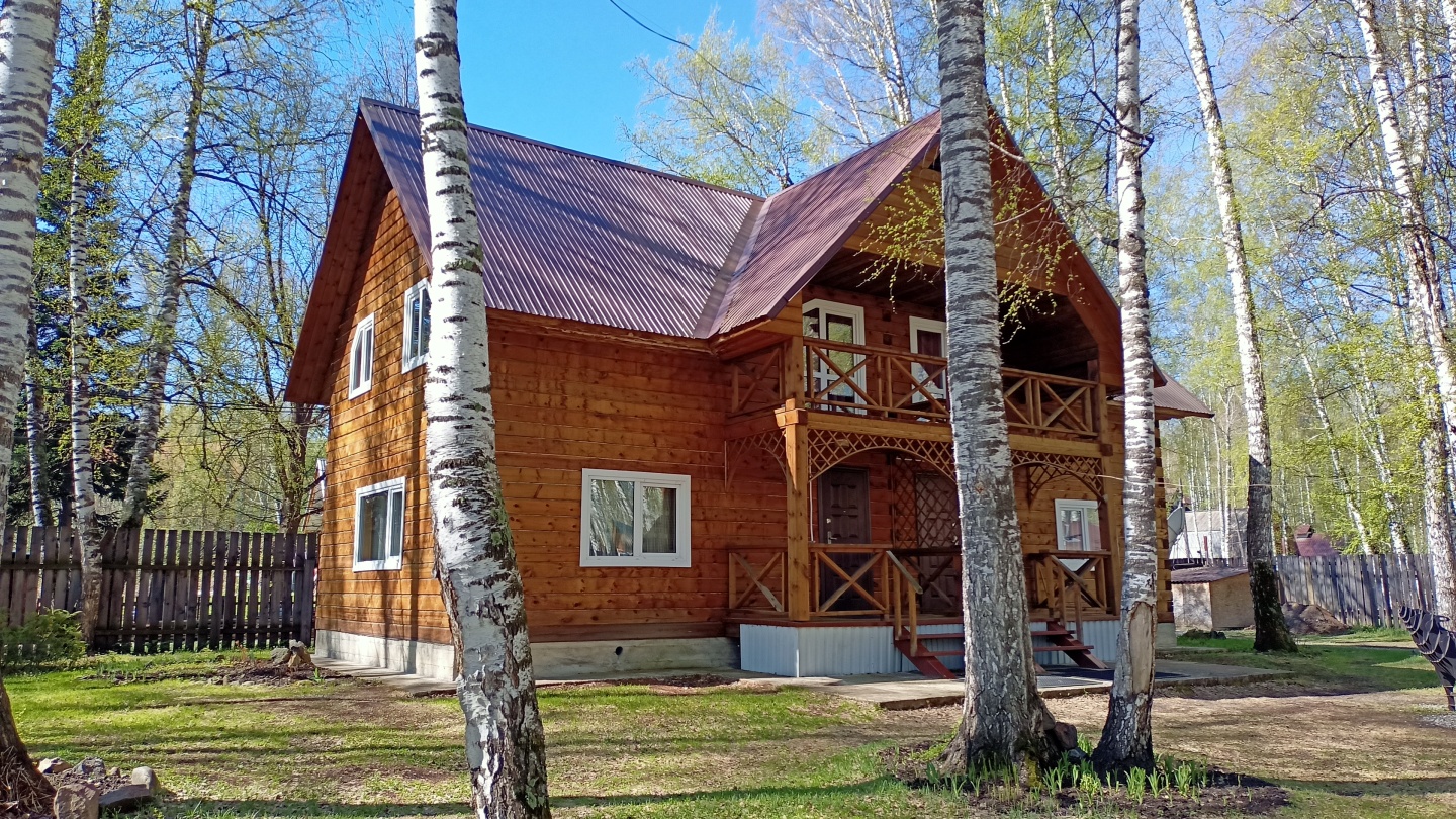 Митькина заимка - фото 24