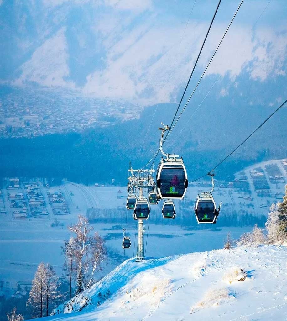 Митькина заимка - фото 27