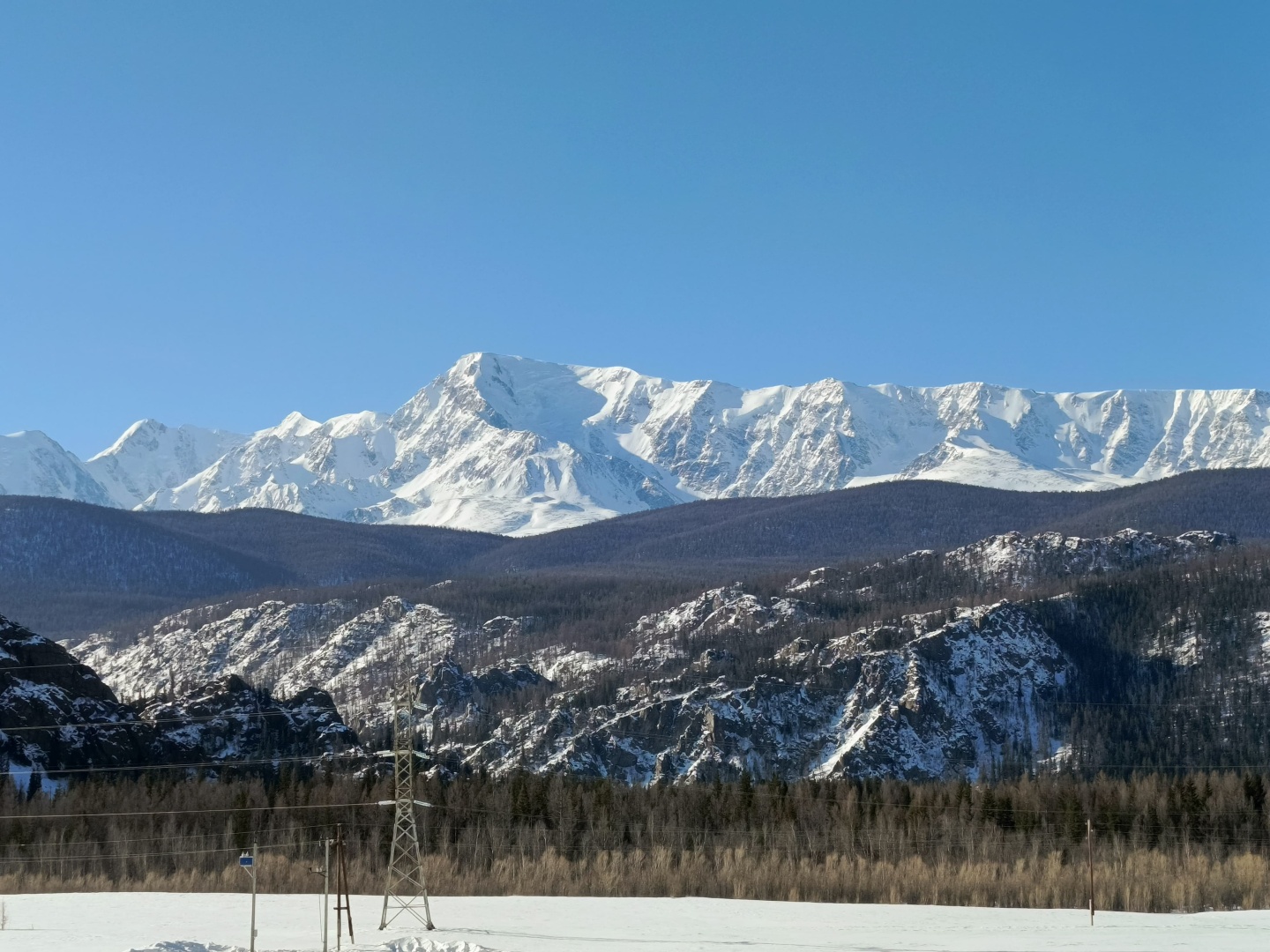 Митькина заимка - фото 29