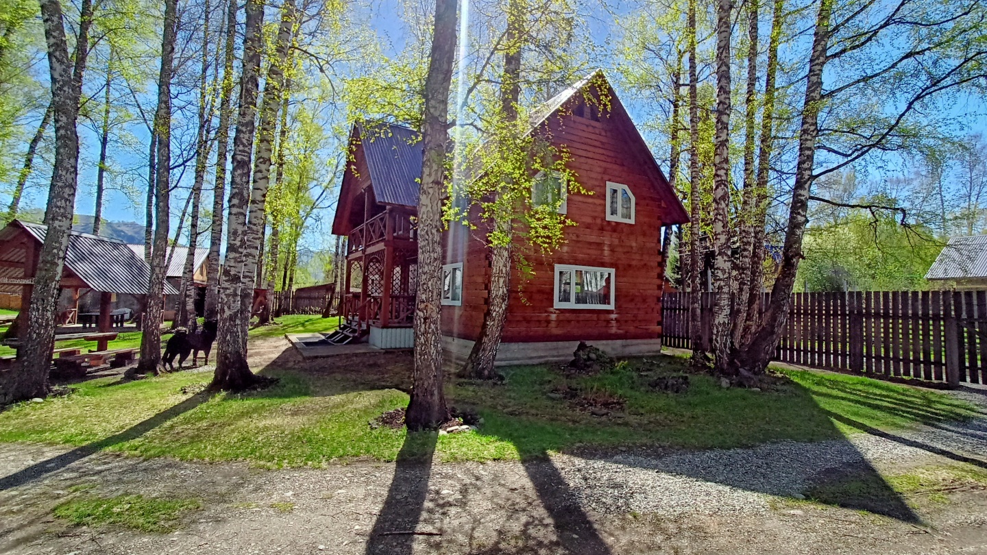 Митькина заимка - фото 32