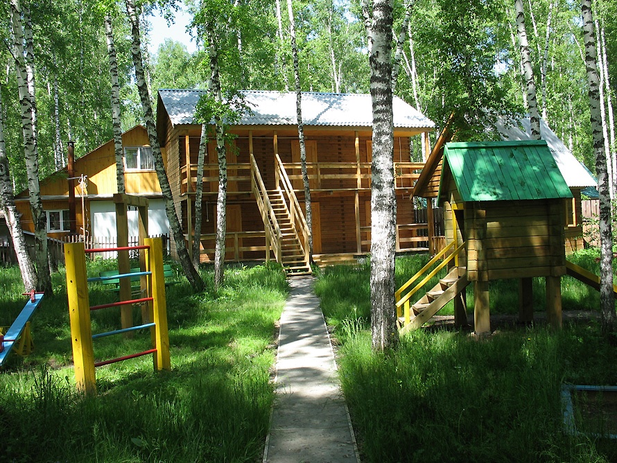 Митькина заимка - фото 33