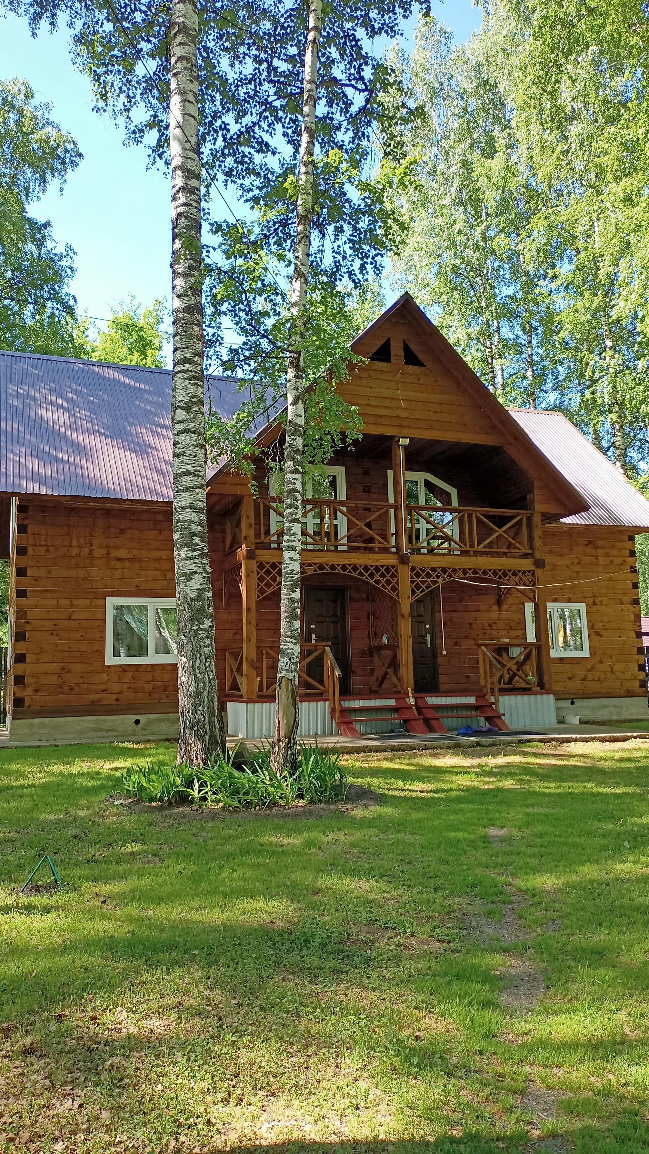 Митькина заимка - фото 39