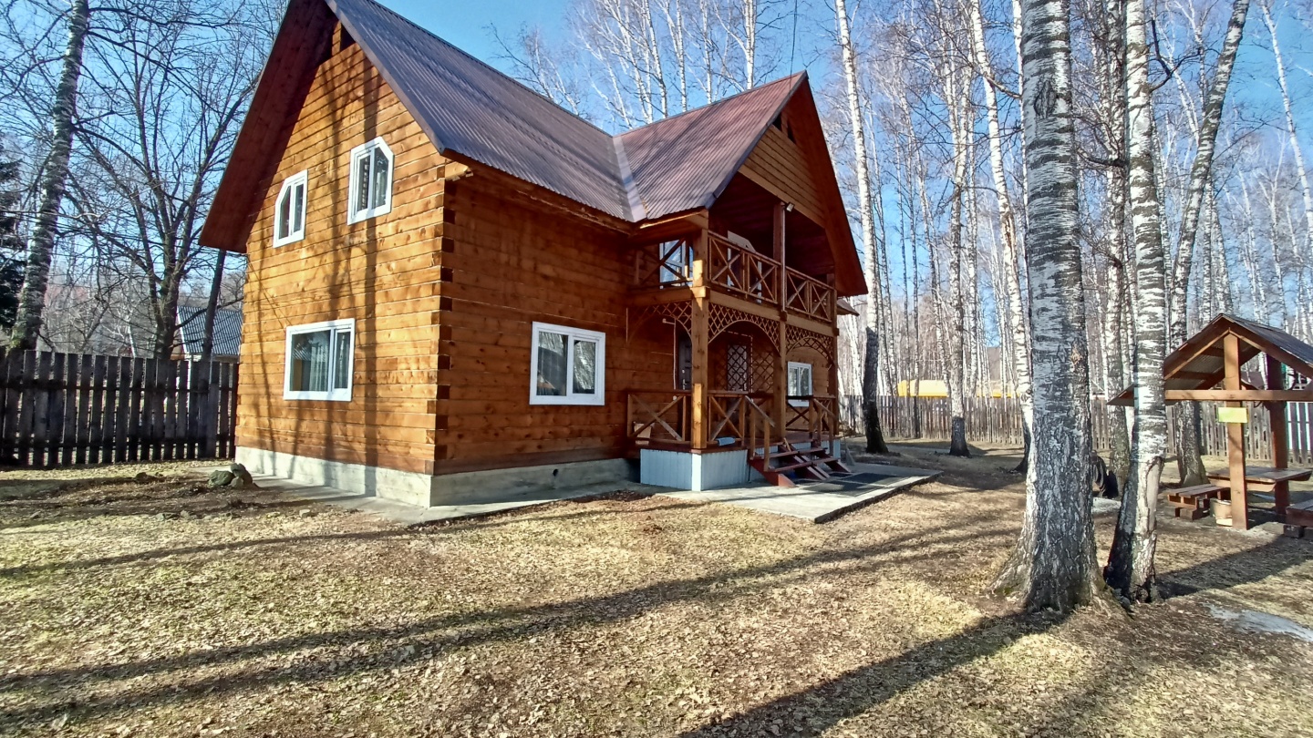 Митькина заимка - фото 43