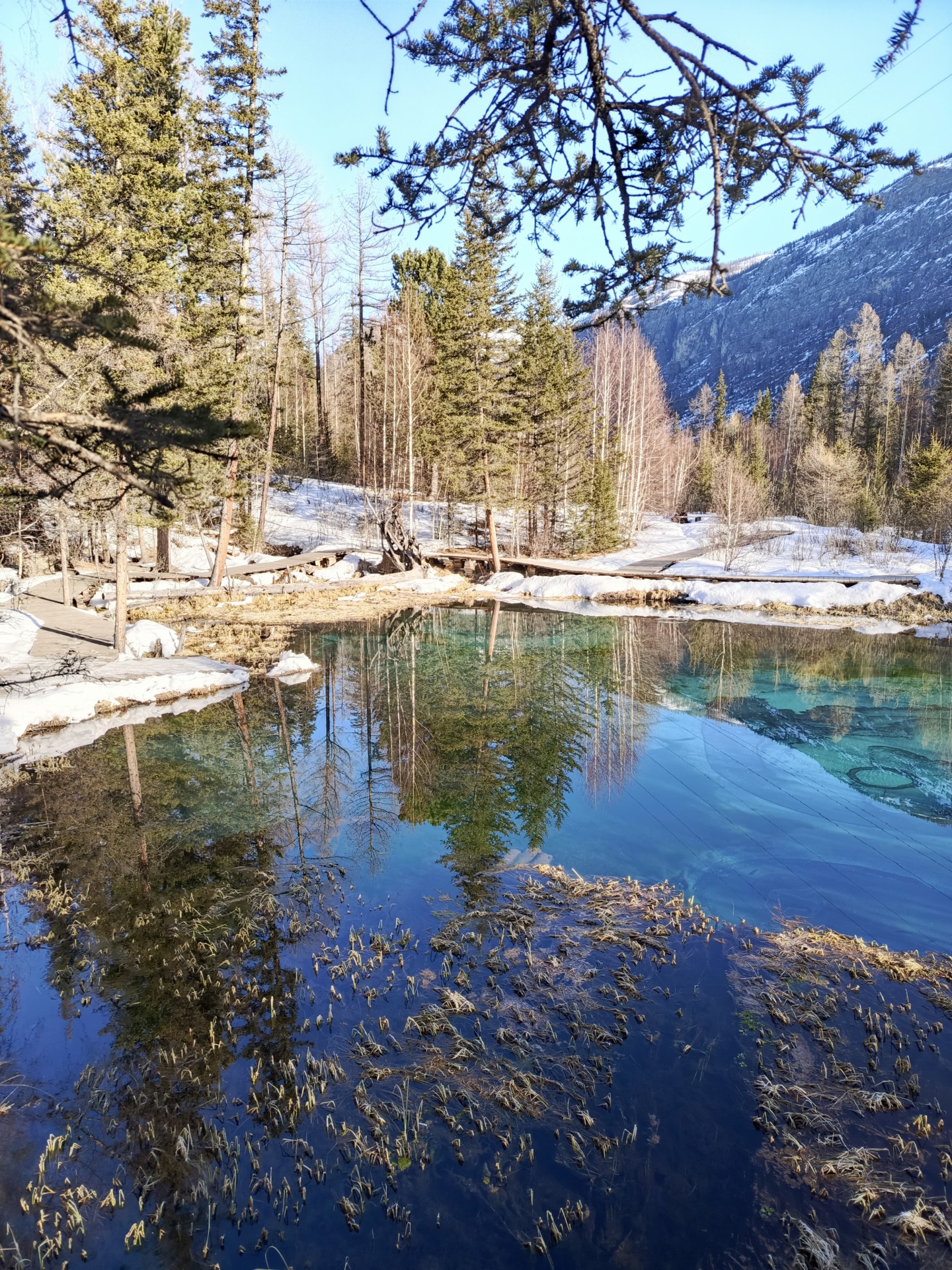 Митькина заимка - фото 47