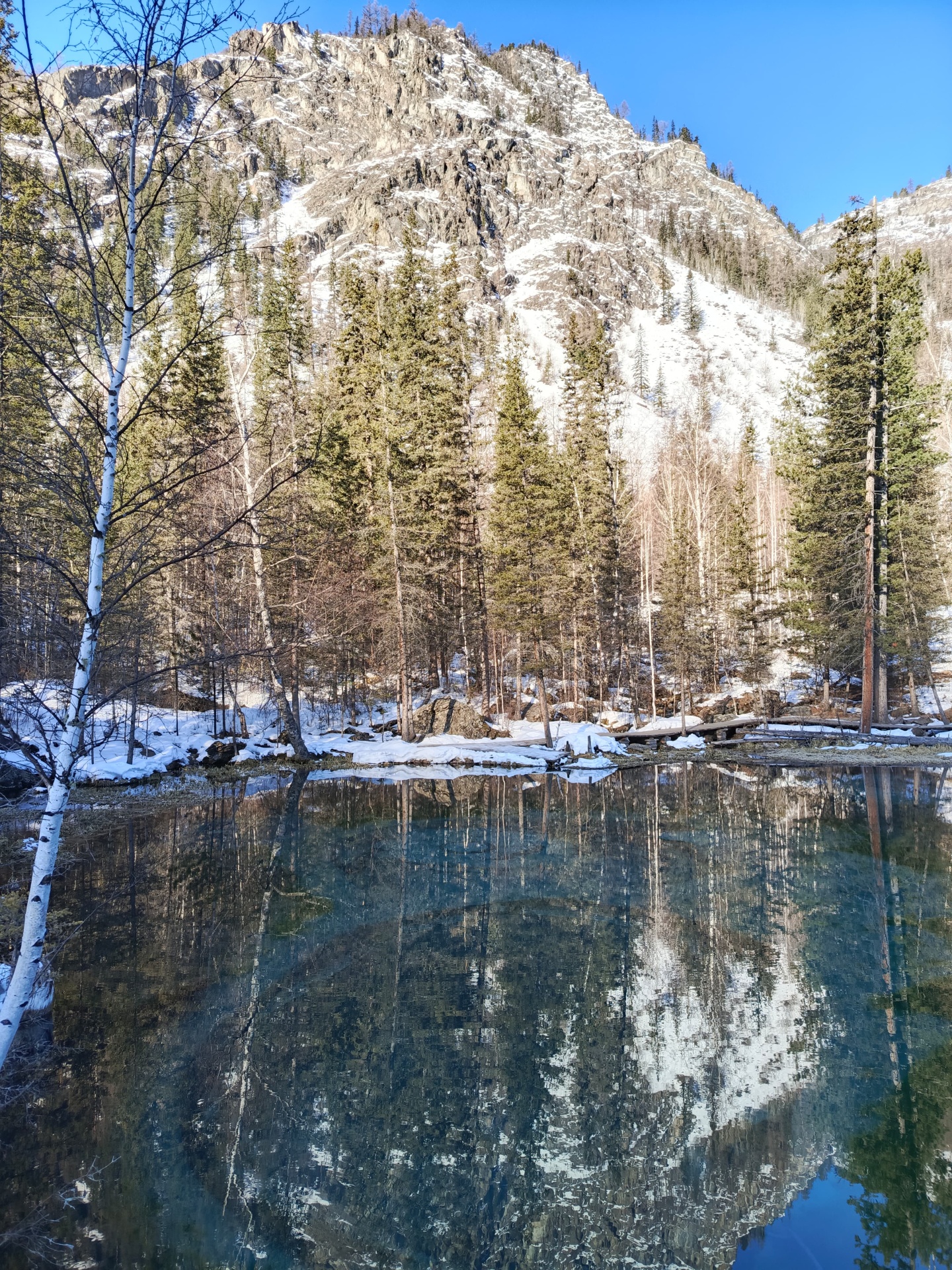 Митькина заимка - фото 49