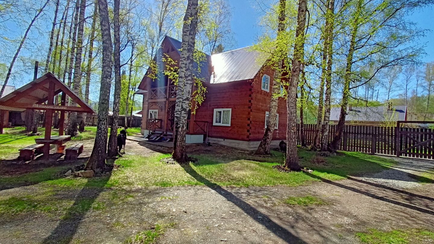 Митькина заимка - фото 50