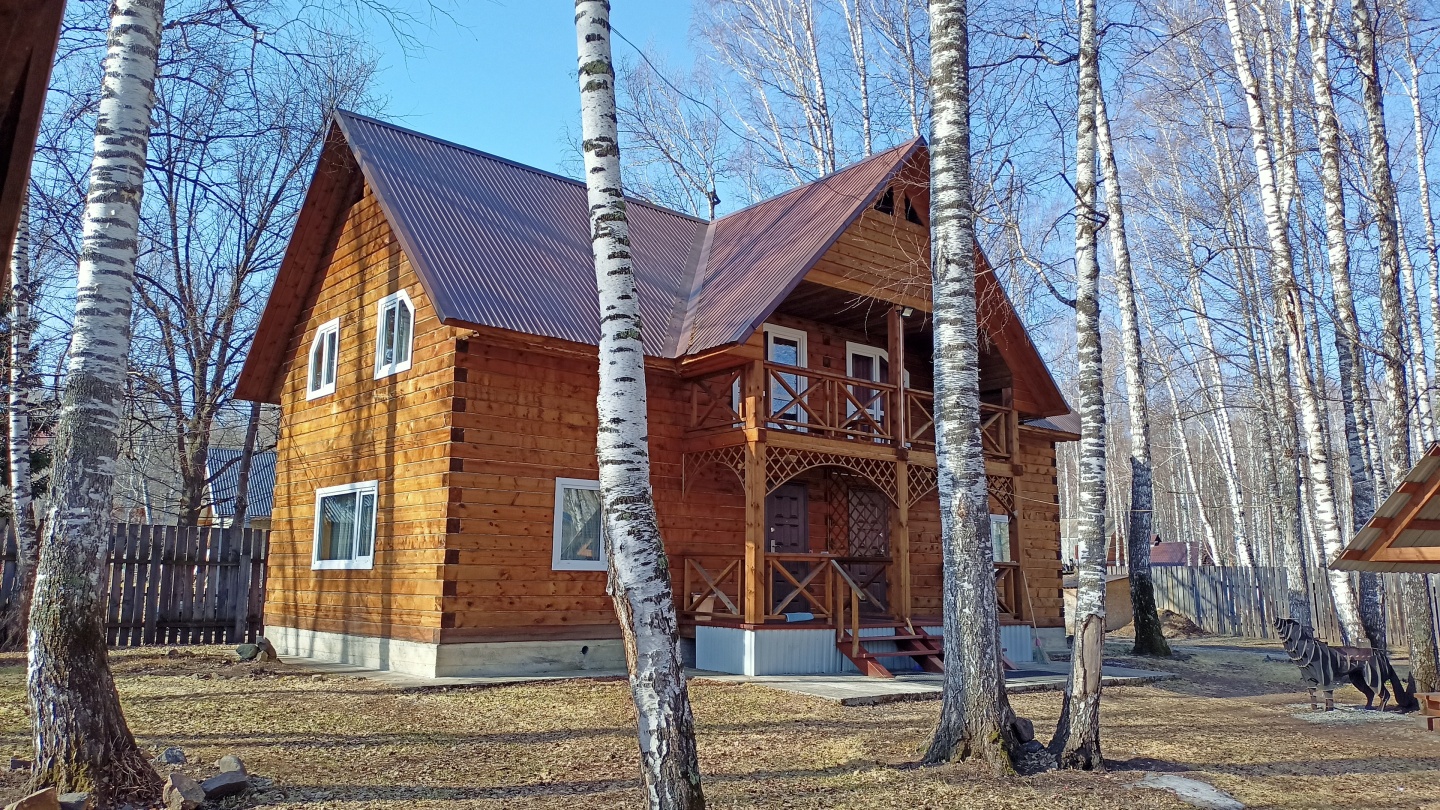 Митькина заимка - фото 51