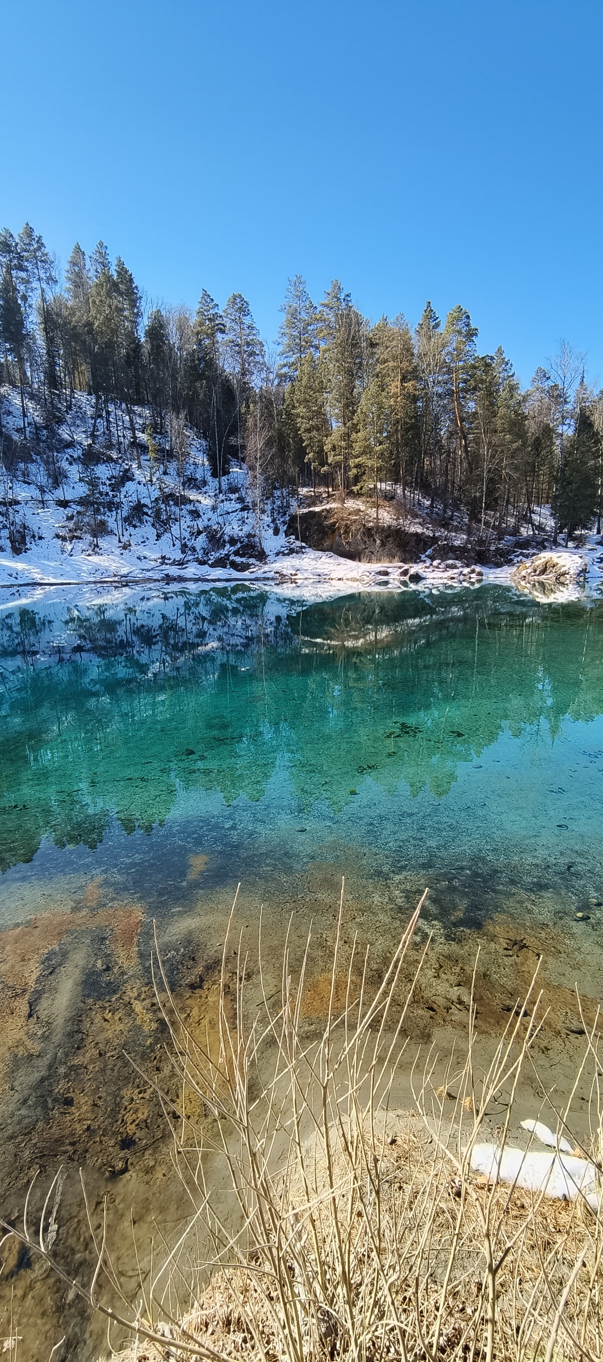 Митькина заимка - фото 52