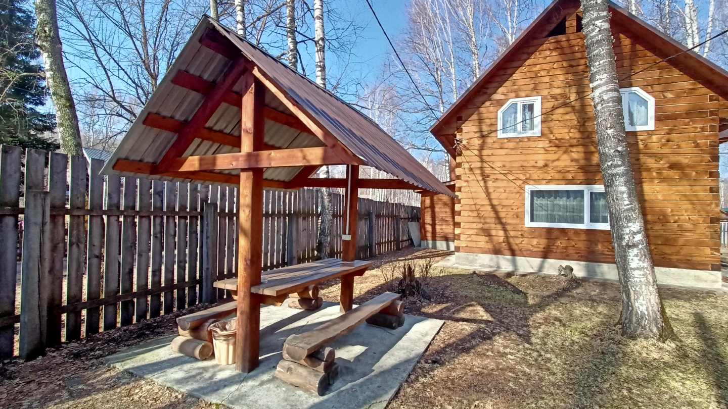 Митькина заимка - фото 53