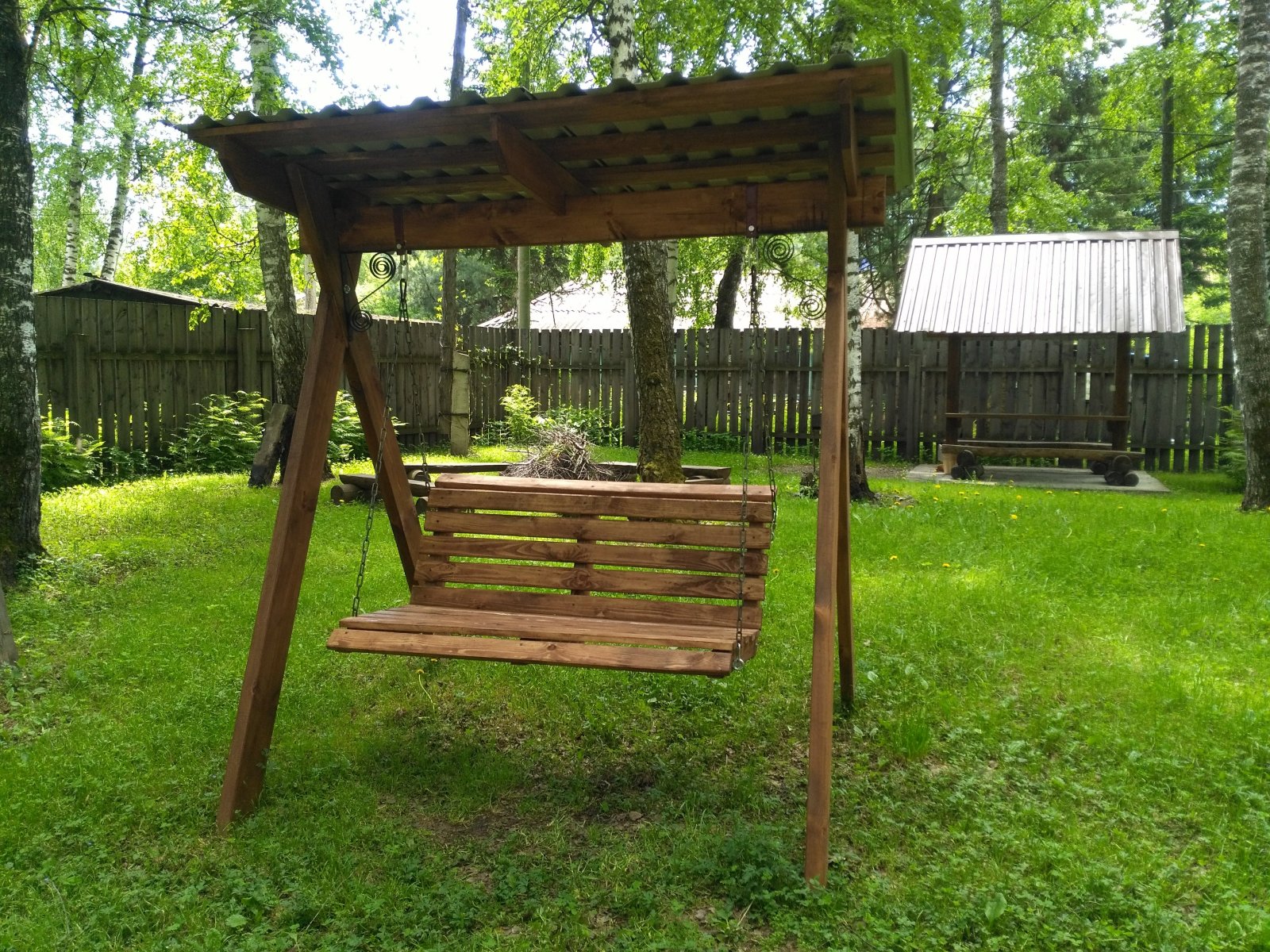 Митькина заимка - фото 54