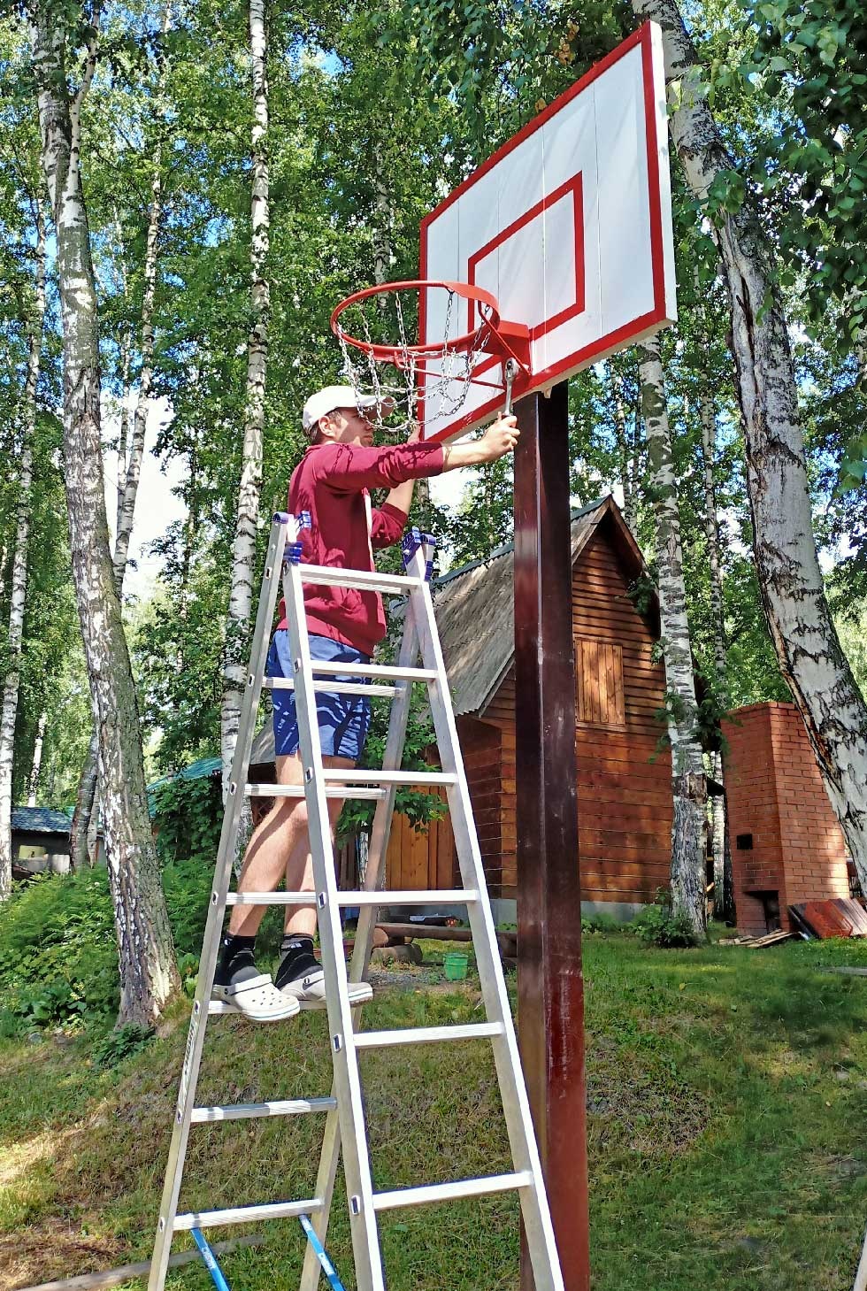 Митькина заимка - фото 55