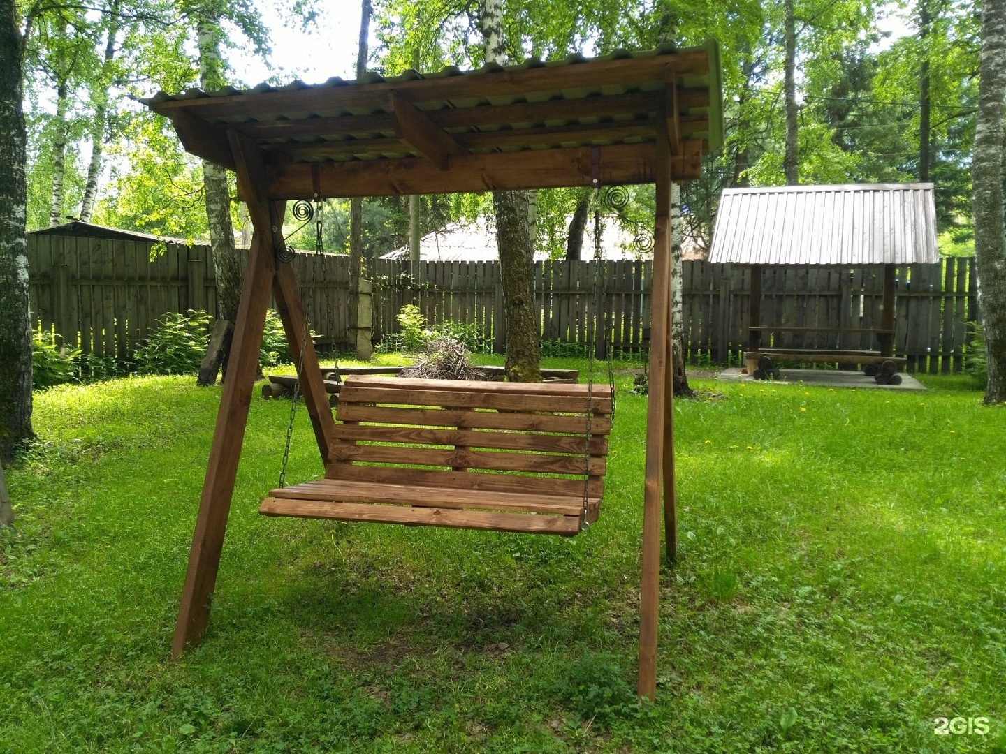 Митькина заимка - фото 56