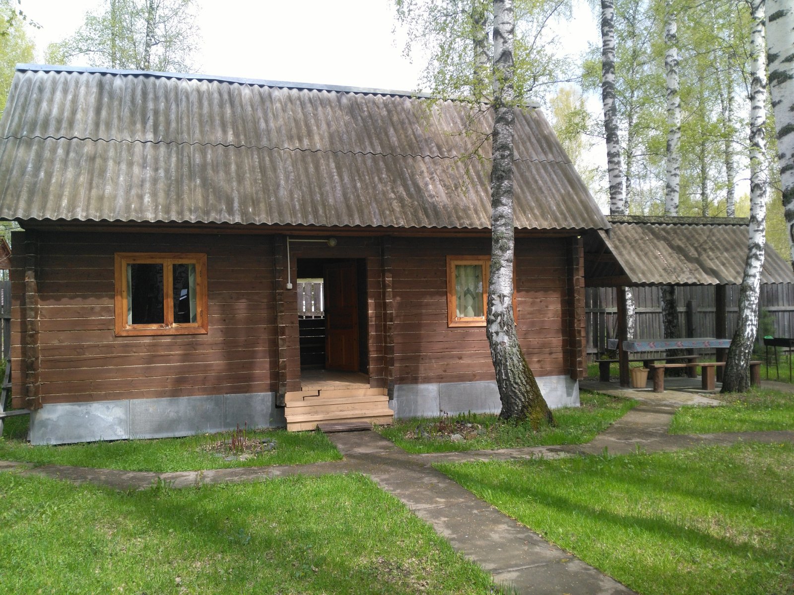 Митькина заимка - фото 57