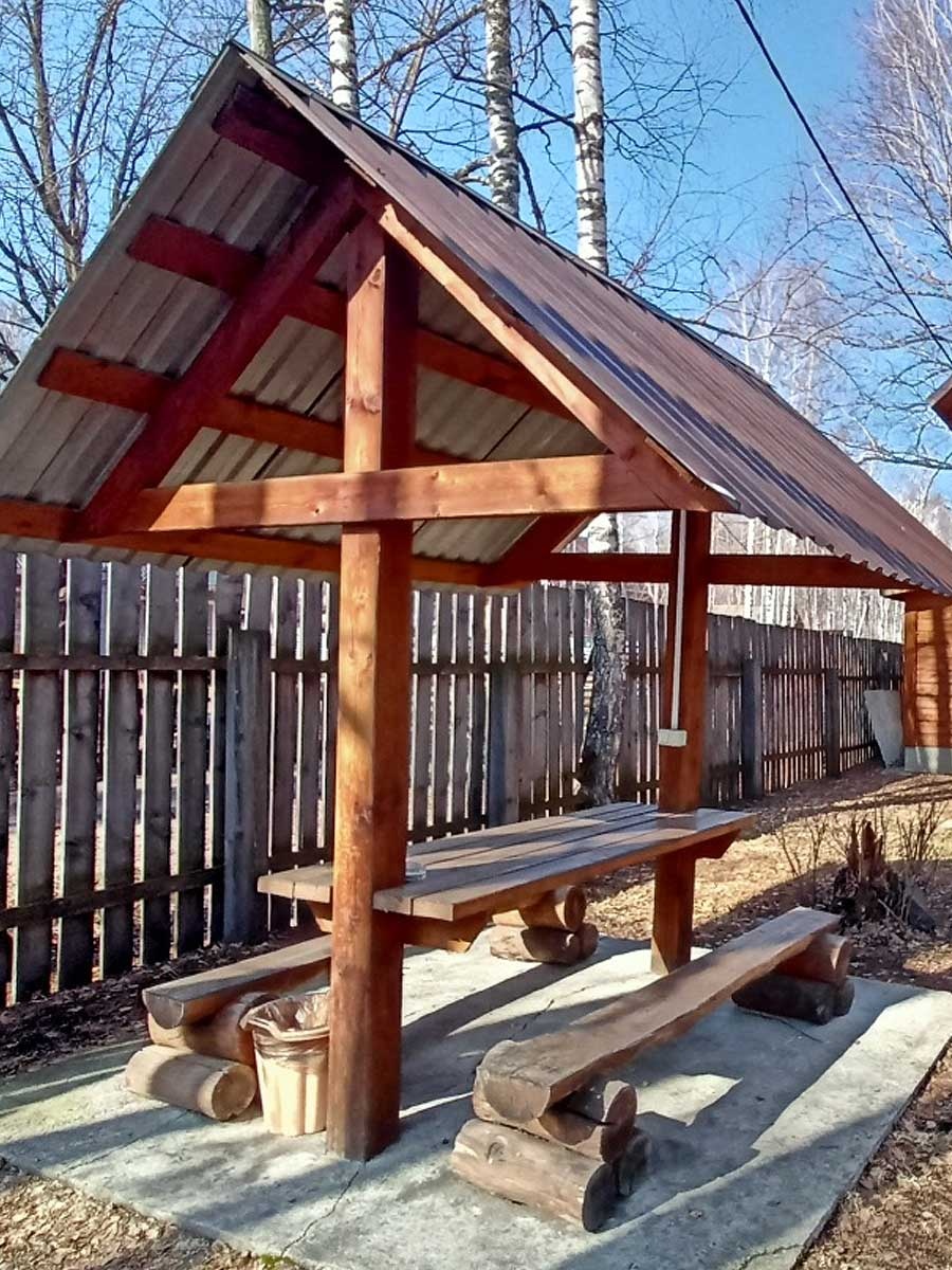 Митькина заимка - фото 58