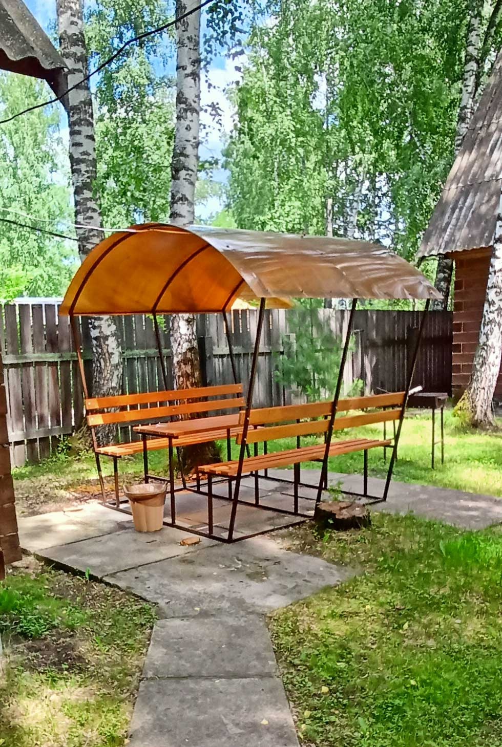 Митькина заимка - фото 60