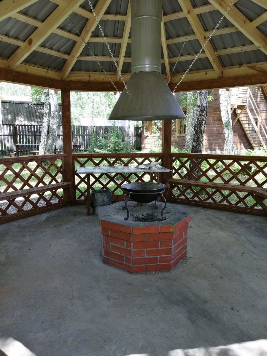 Митькина заимка - фото 62