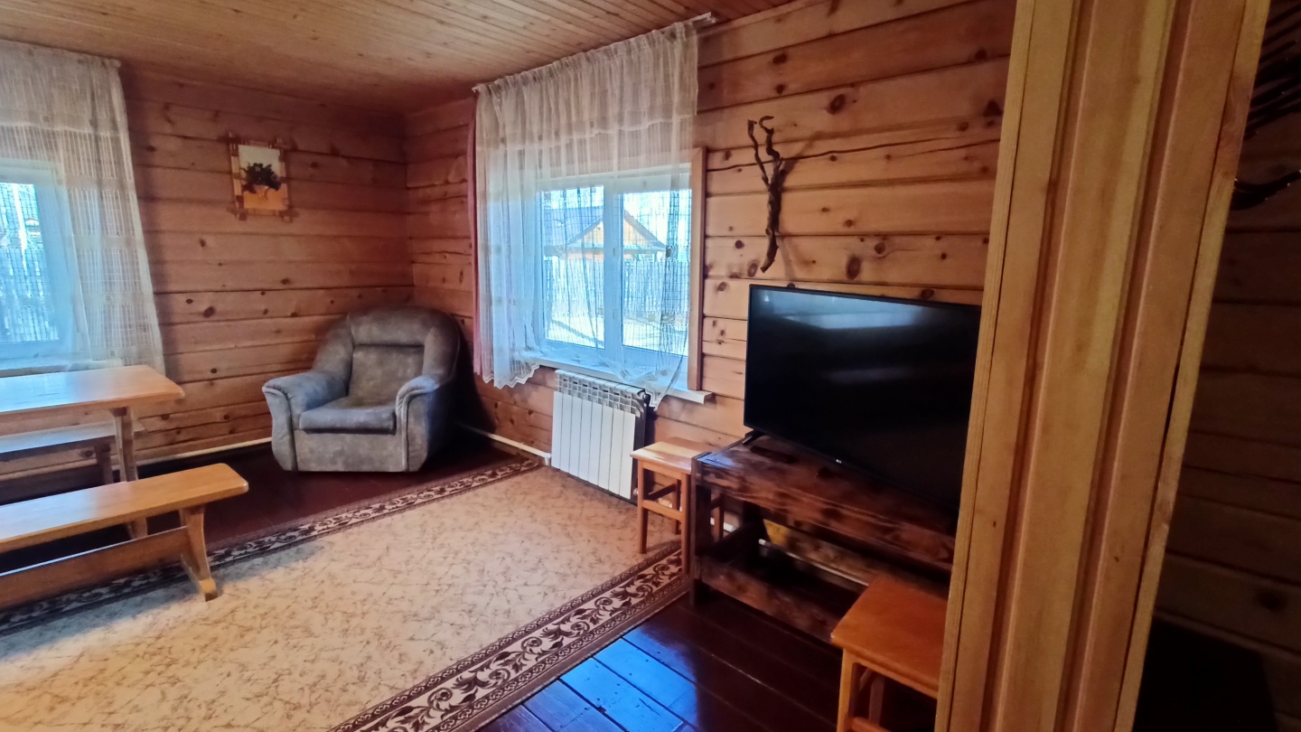 Митькина заимка - фото 71