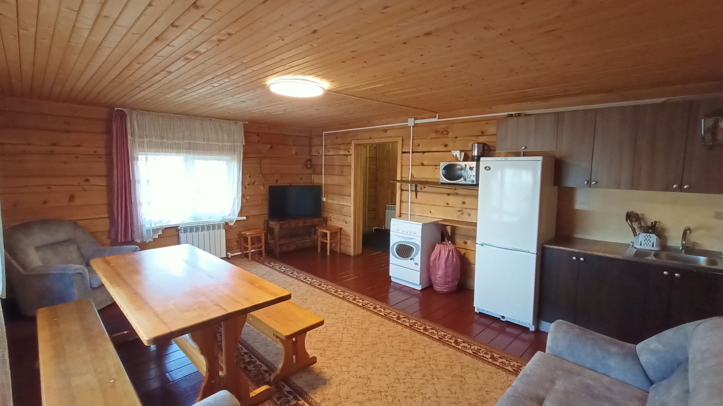 Митькина заимка - фото 73