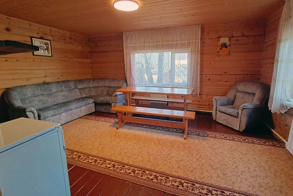 Митькина заимка - фото 75