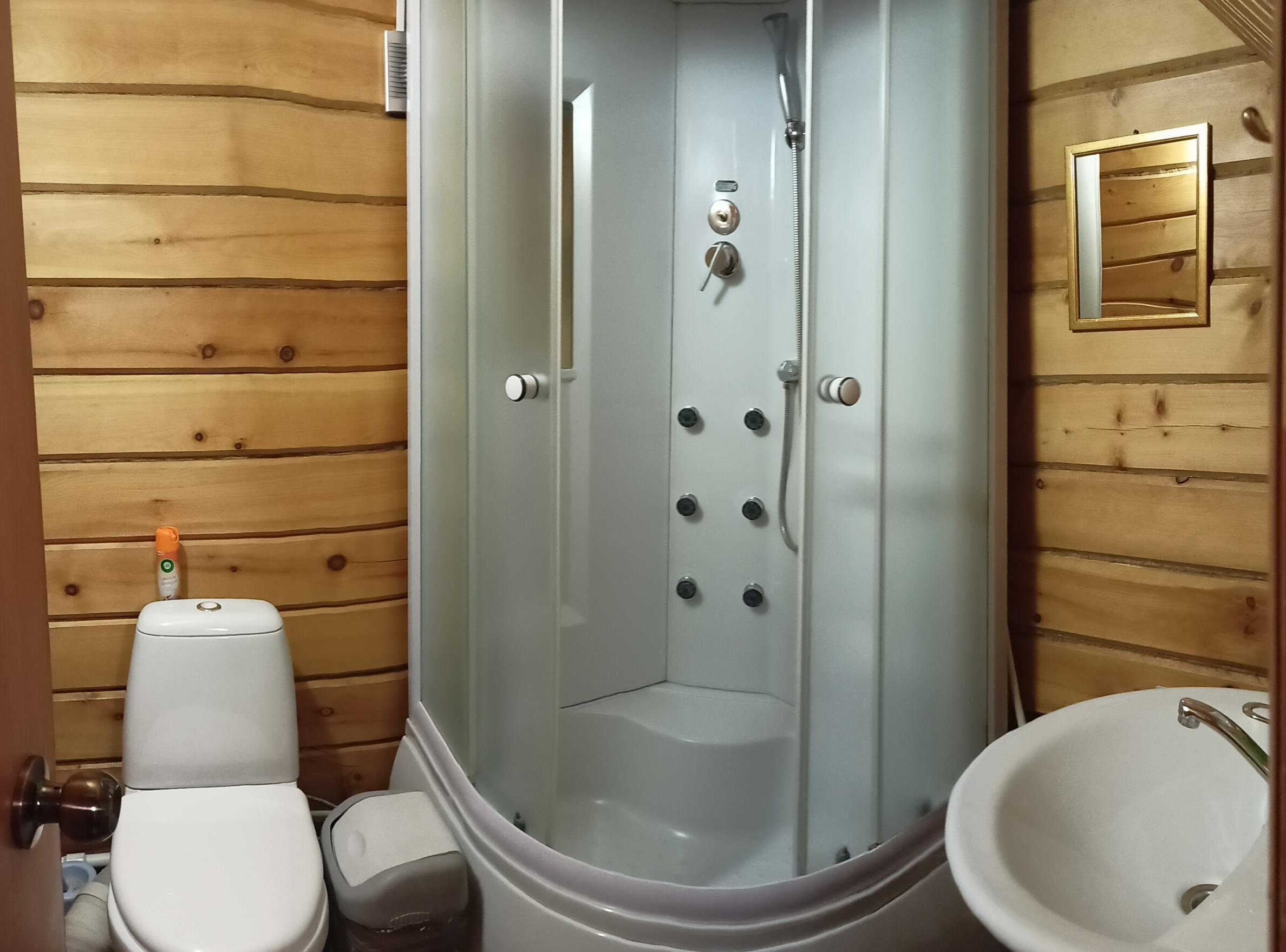 Митькина заимка - фото 82