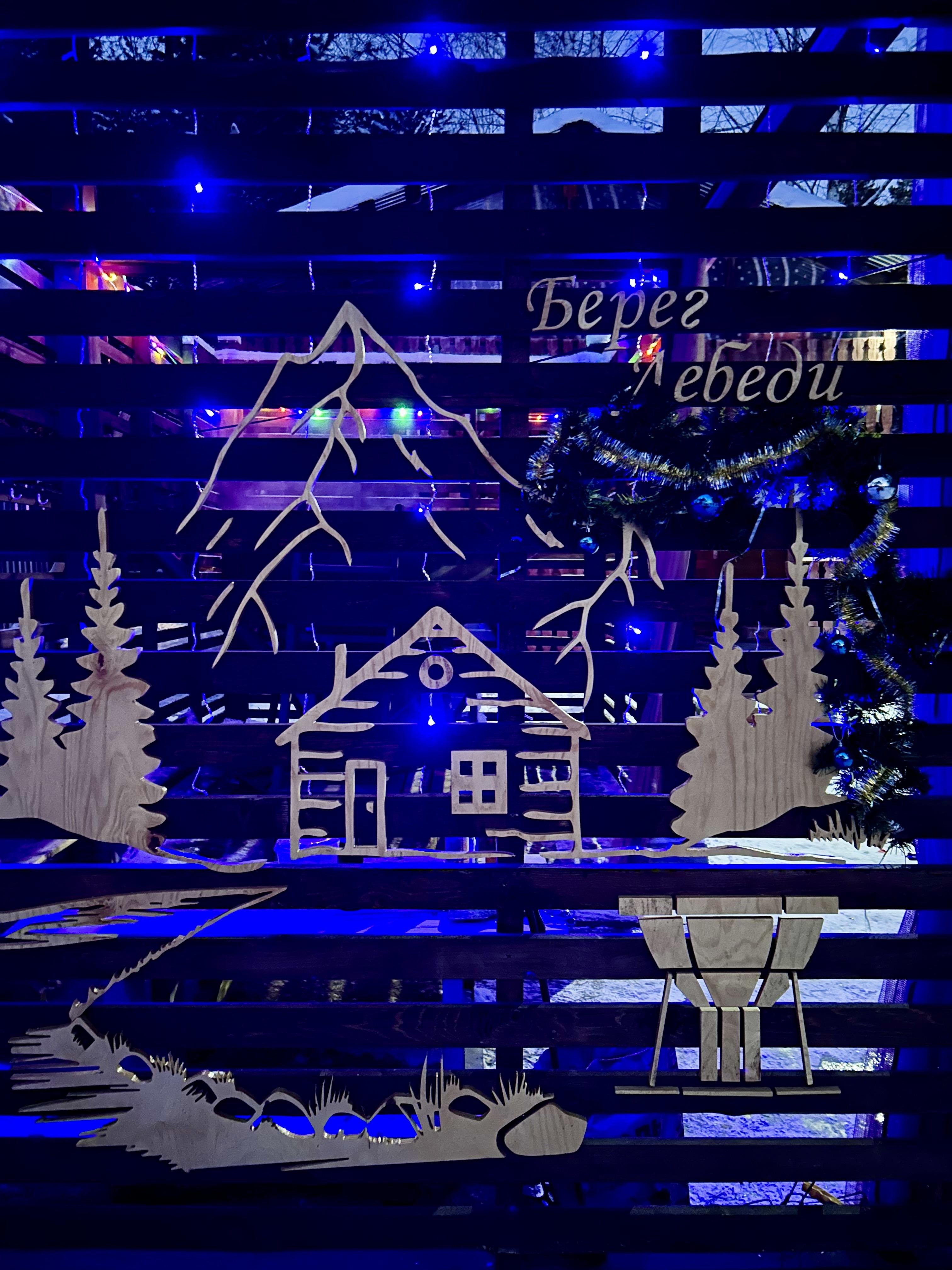 Берег лебеди - фото 18