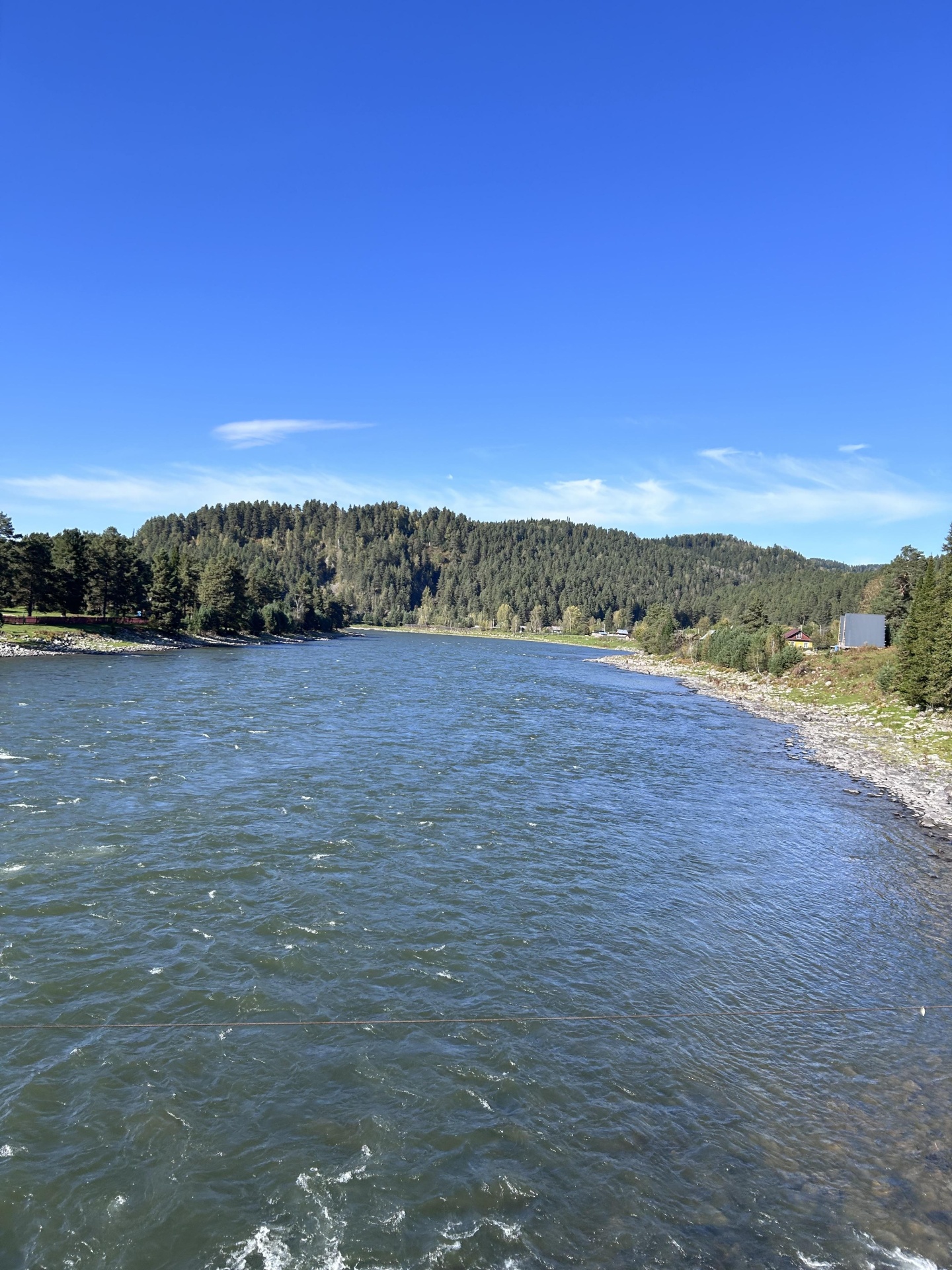 Берег лебеди - фото 21