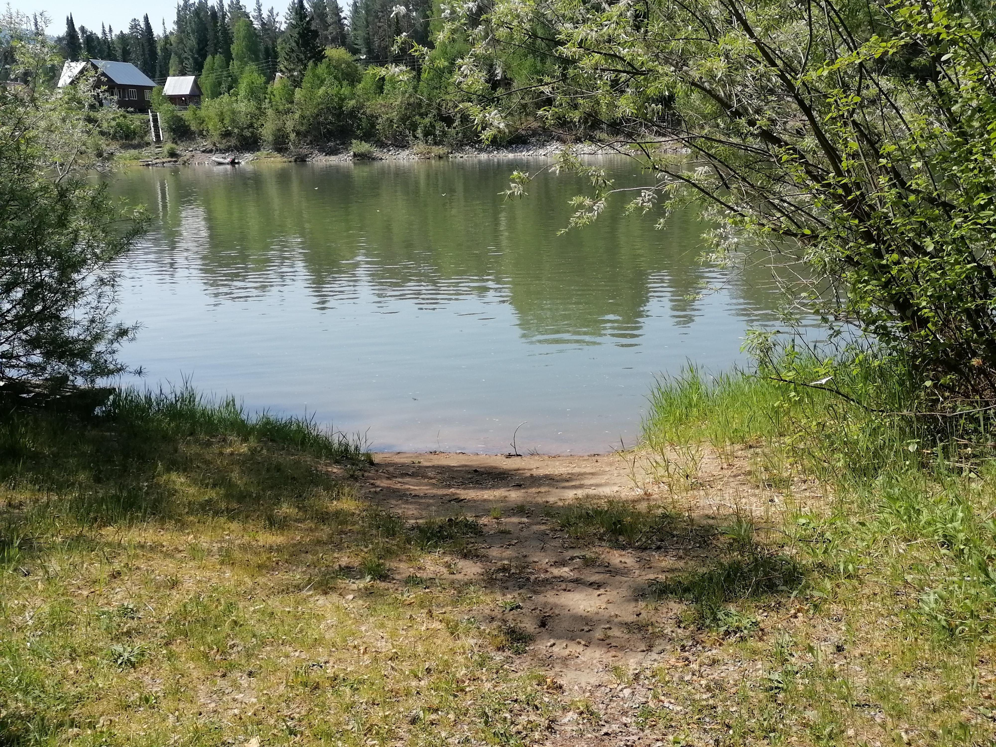 Берег лебеди - фото 23