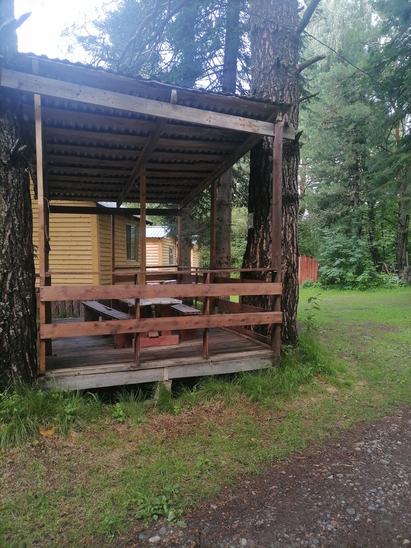 Четырехместный домик - фото 4