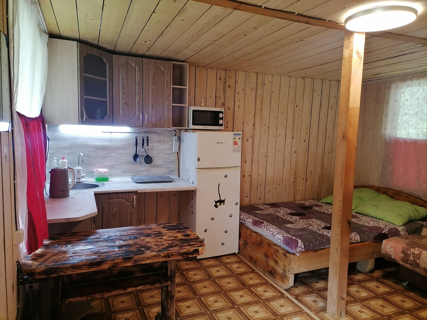 Четырехместный домик - фото 1