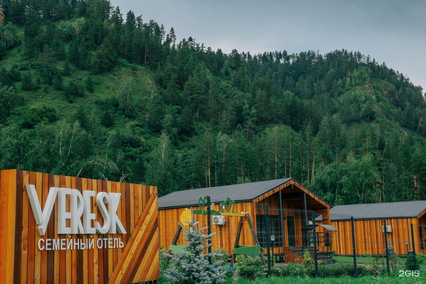 Veresk Altai - фото 39