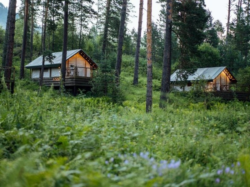 Глэмпинг "Чепош Парк" - фото 3