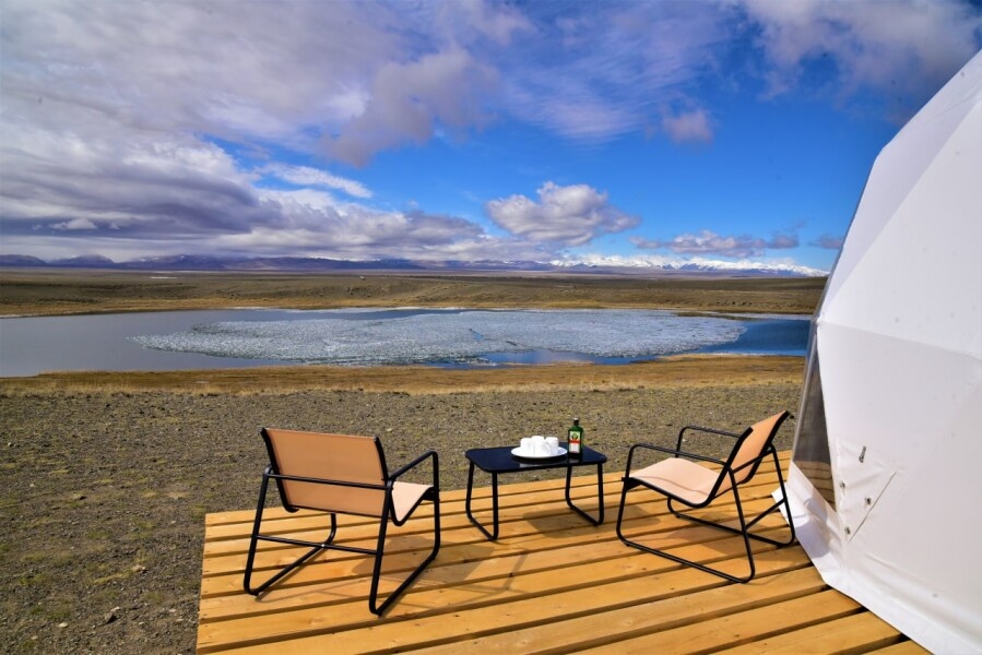 Купольный дом на двоих - фото 2