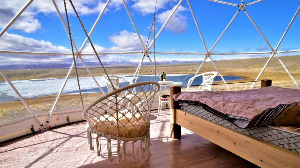 Купольный дом на двоих - фото 3