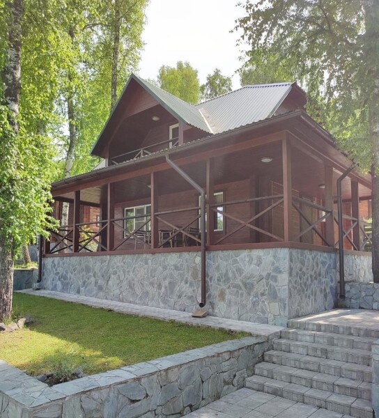 Коттедж К6№2 - фото 1