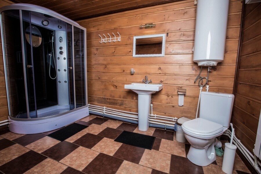 Коттедж К6№2 - фото 11