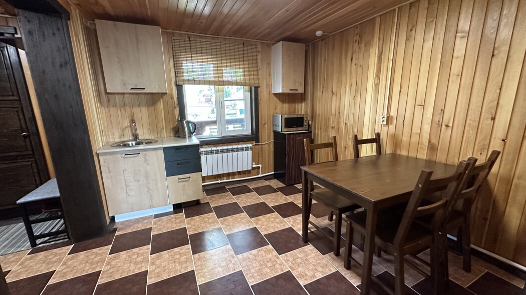 Коттедж К6№3 - фото 6