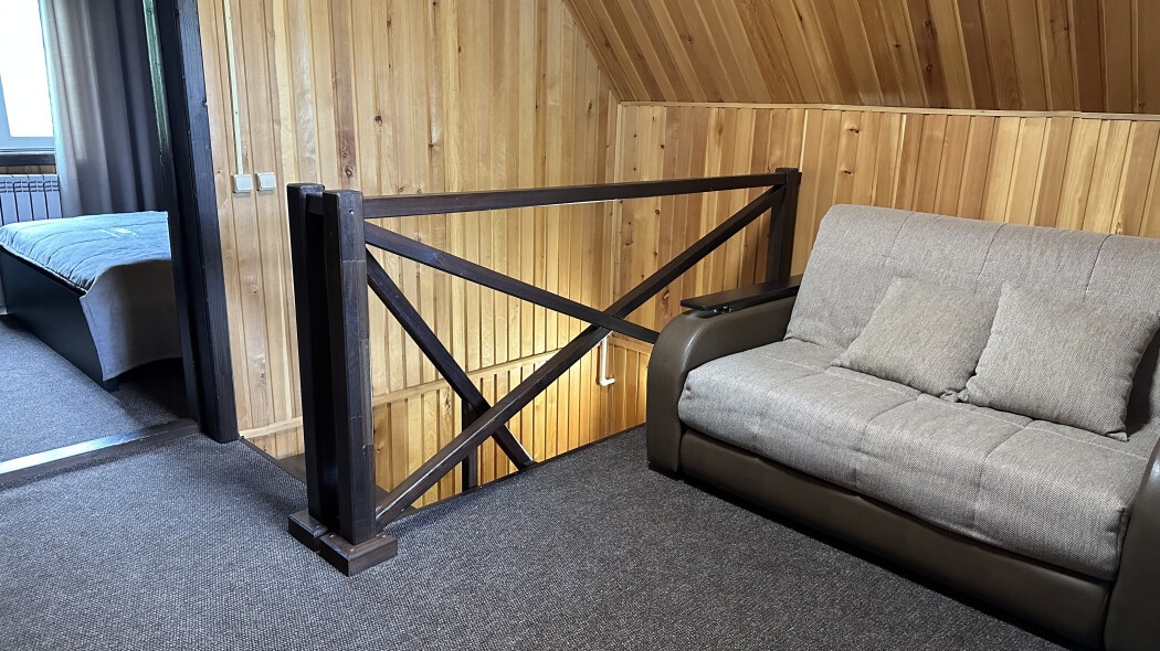 Коттедж К6№3 - фото 7