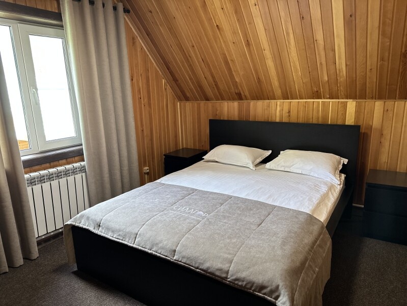 Коттедж К6№3 - фото 10