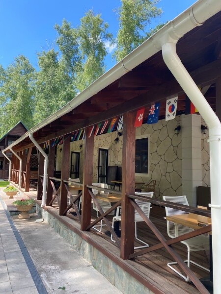 Коттедж К4№1 - фото 12