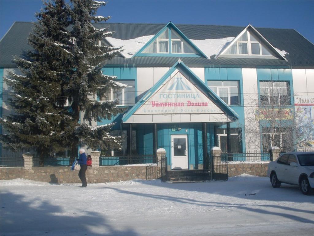Гостиница "Уймонская долина" Общество с ограниченной ответственностью "Санаторий "Усть-Кокса" - фото 1