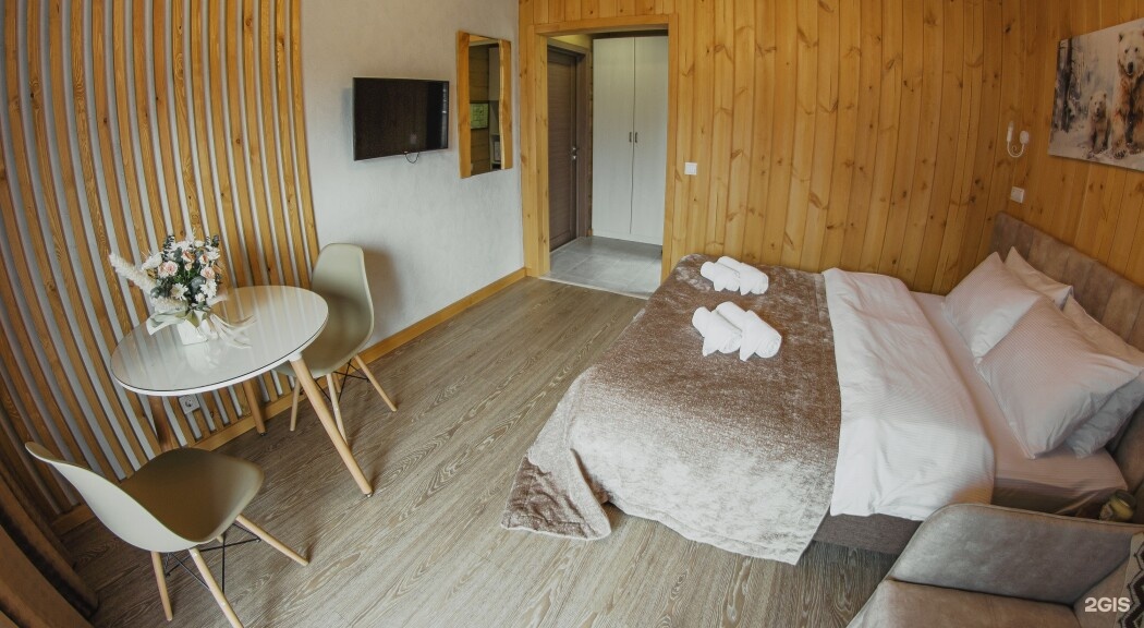 Студия 1 этаж - фото 5