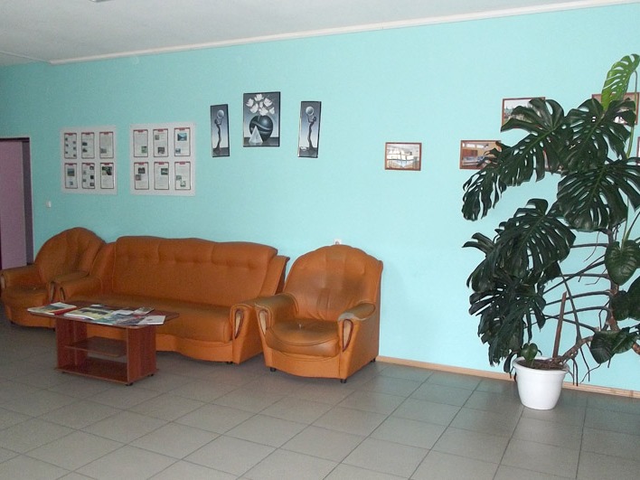 Гостиница "Уймонская долина" Общество с ограниченной ответственностью "Санаторий "Усть-Кокса" - фото 3