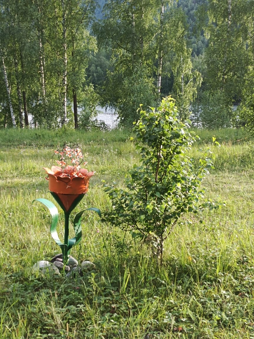 Огонёк - фото 32