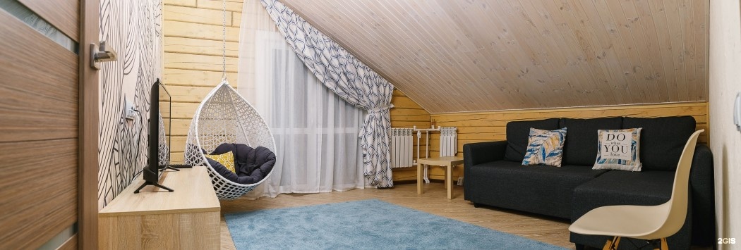 Апартаменты - фото 1