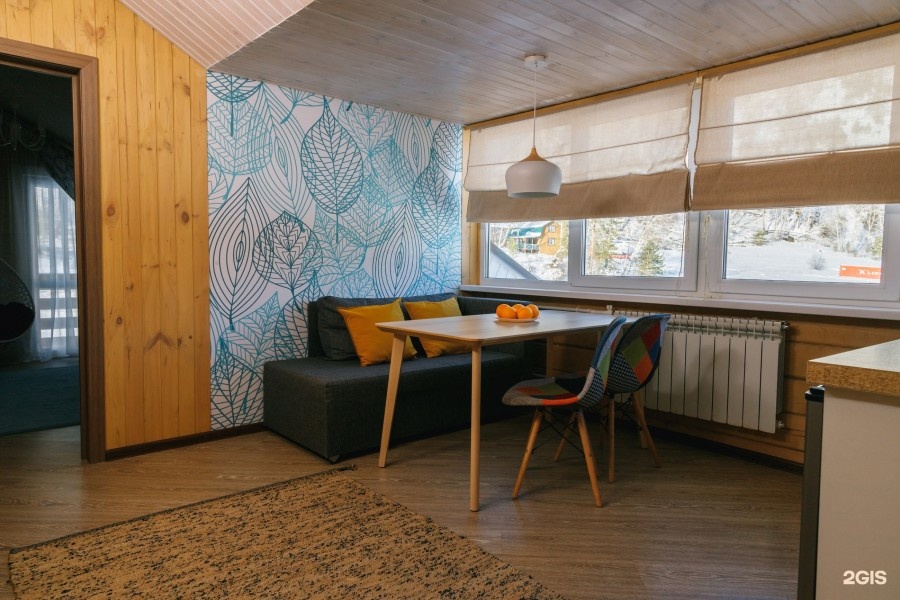 Апартаменты - фото 10