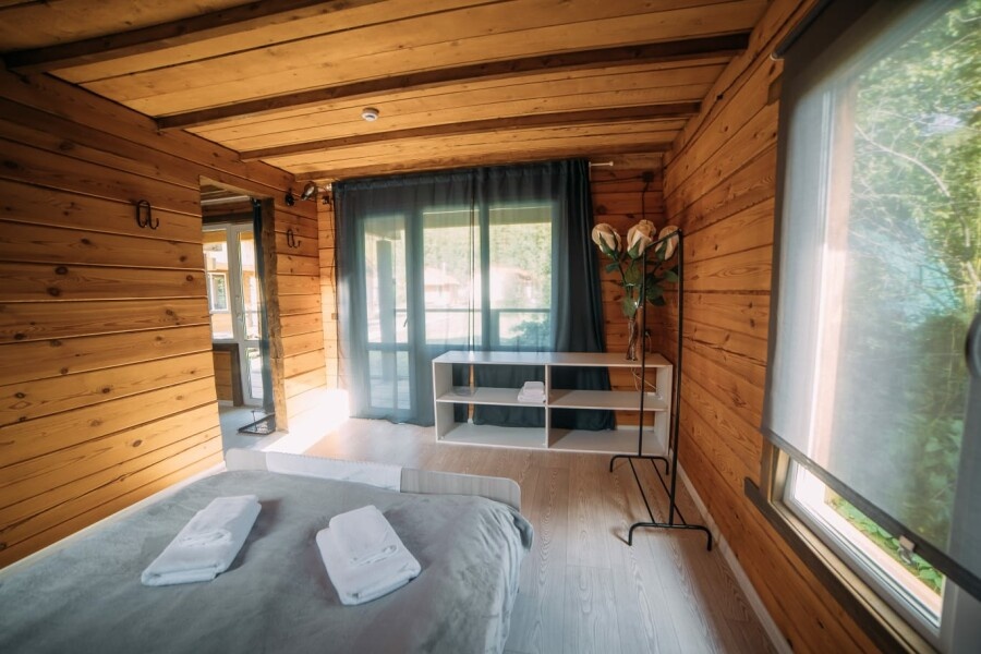 Пятиместный номер - фото 3