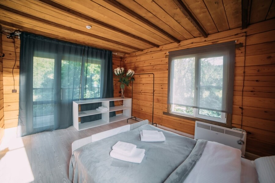 Пятиместный номер - фото 6