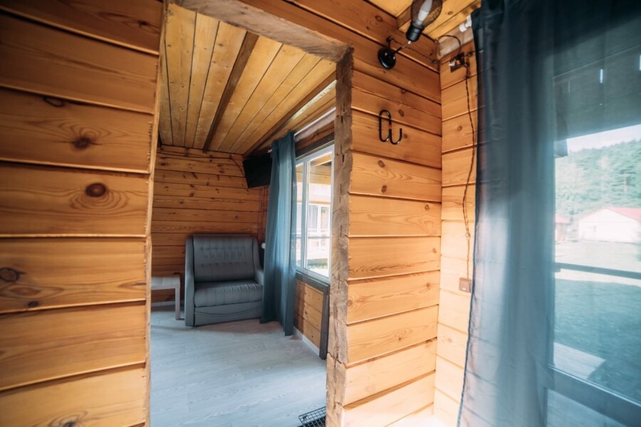 Пятиместный номер - фото 10