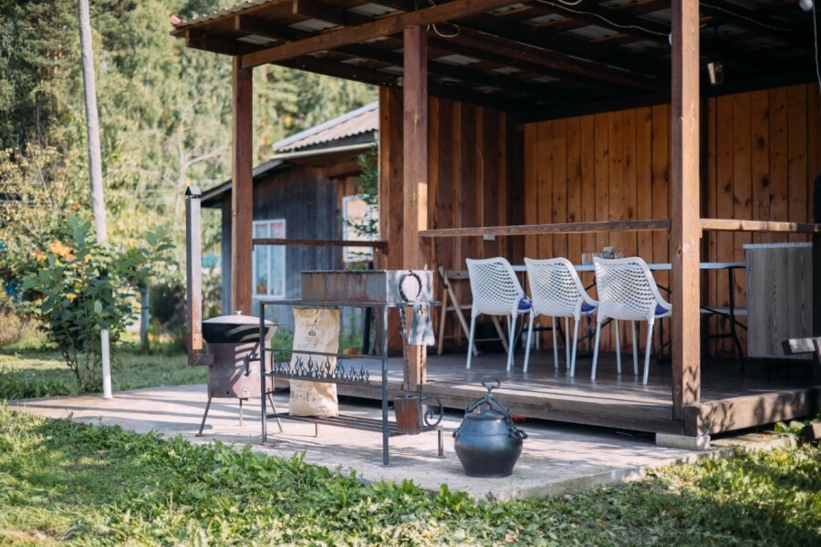 Пятиместный номер - фото 14