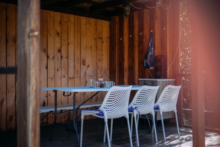 Трехместный номер - фото 4